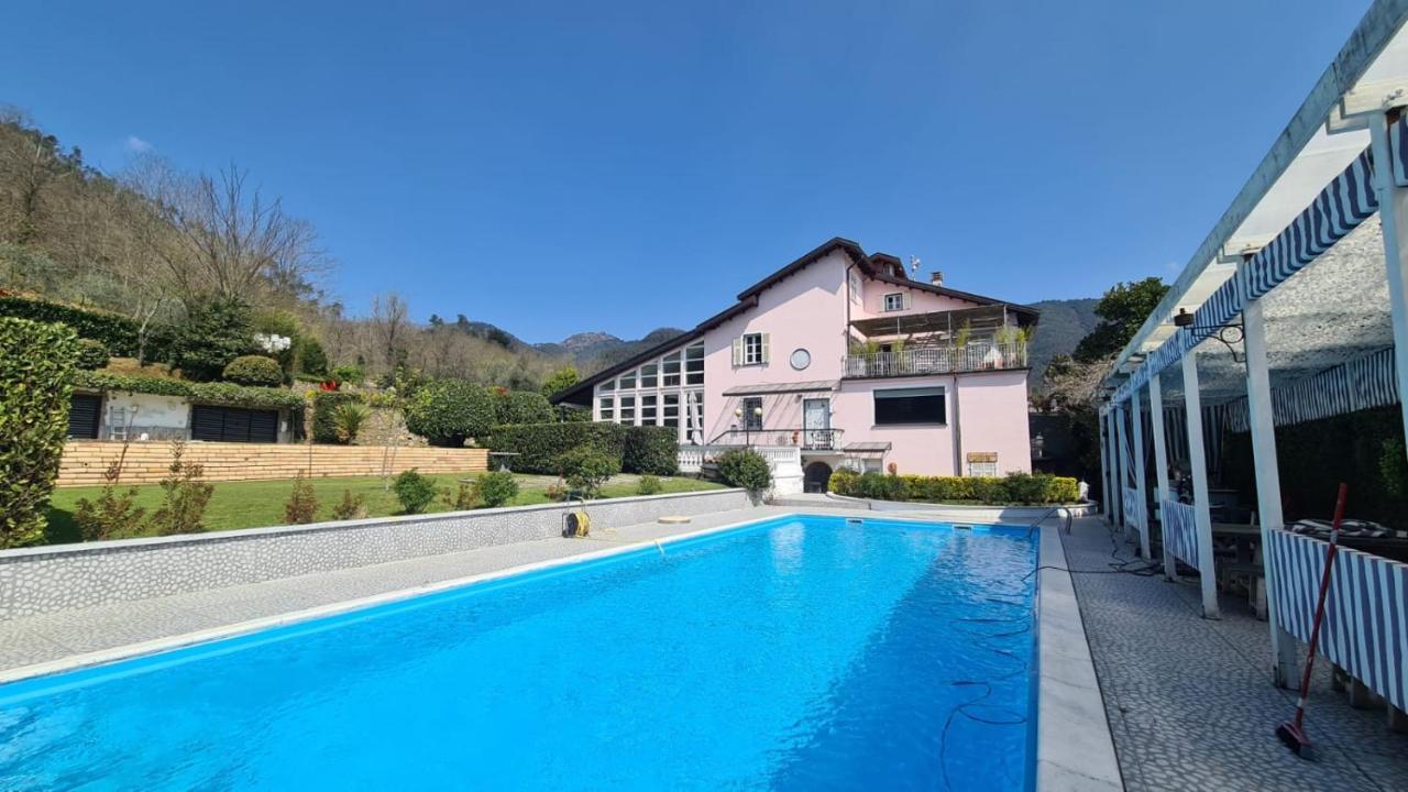 Casa Rea Villa Beverino Ruang foto
