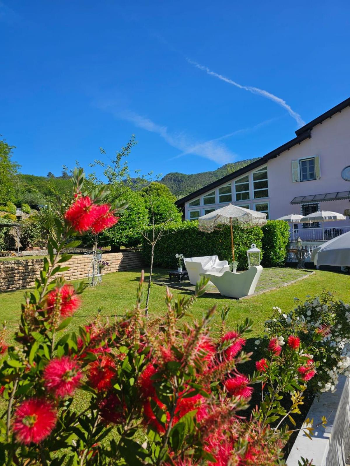 Casa Rea Villa Beverino Ruang foto