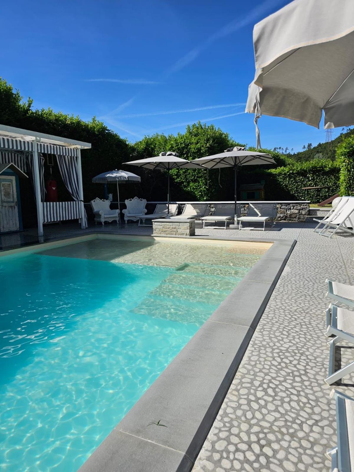 Casa Rea Villa Beverino Ruang foto