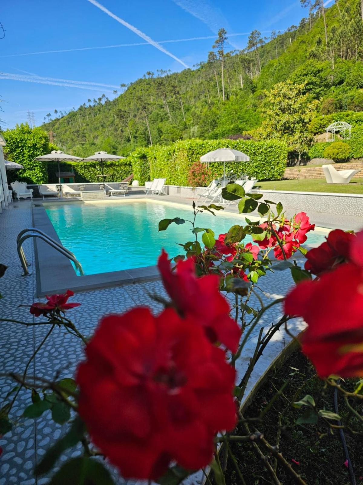 Casa Rea Villa Beverino Ruang foto