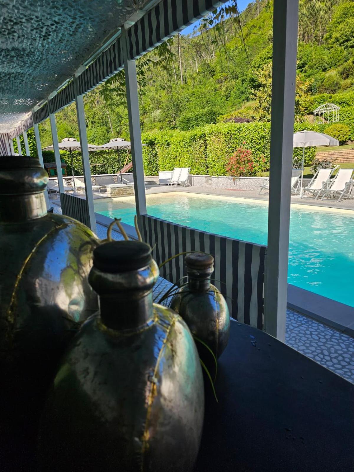 Casa Rea Villa Beverino Ruang foto