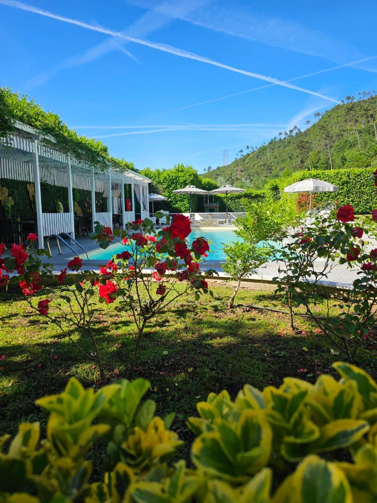 Casa Rea Villa Beverino Ruang foto