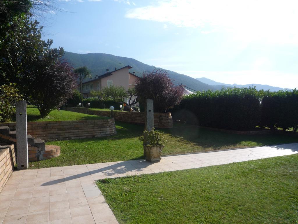 Casa Rea Villa Beverino Bagian luar foto
