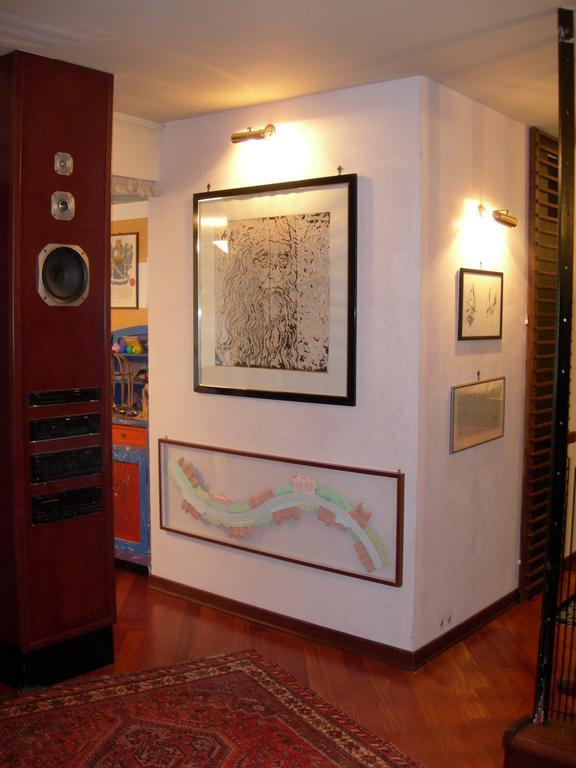 Casa Rea Villa Beverino Bagian luar foto