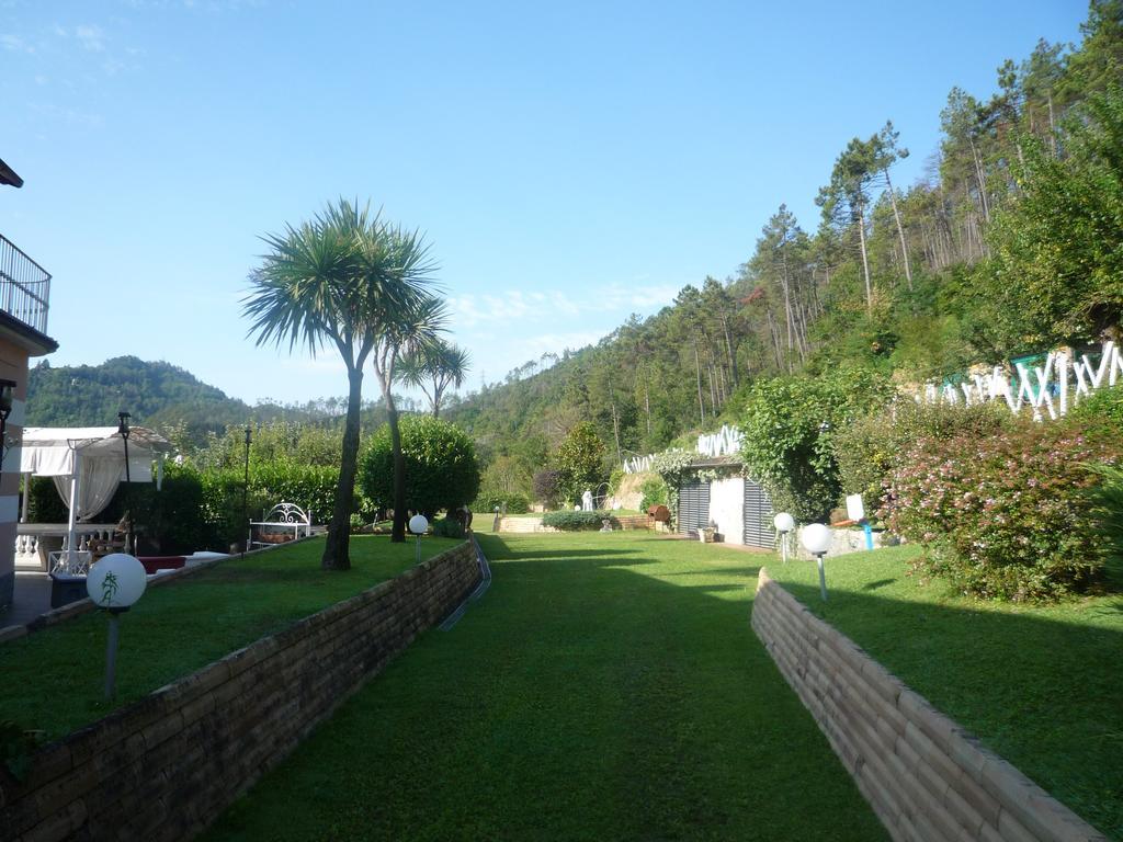 Casa Rea Villa Beverino Bagian luar foto