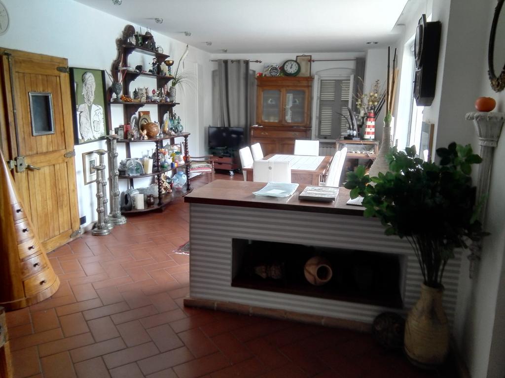 Casa Rea Villa Beverino Bagian luar foto