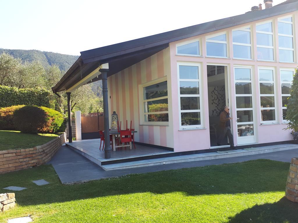 Casa Rea Villa Beverino Bagian luar foto