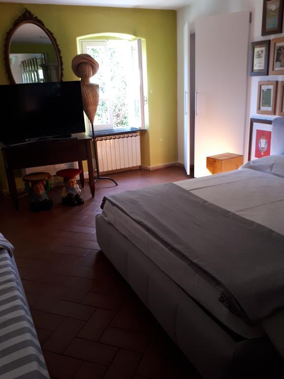 Casa Rea Villa Beverino Bagian luar foto