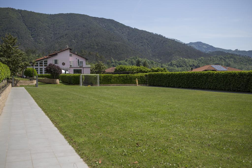Casa Rea Villa Beverino Bagian luar foto