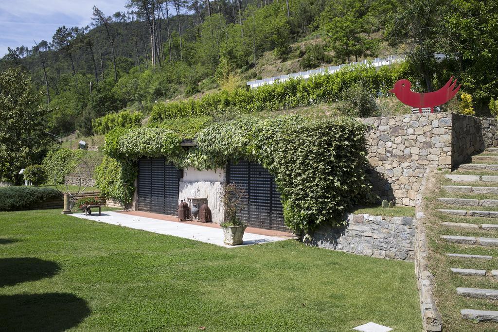 Casa Rea Villa Beverino Bagian luar foto