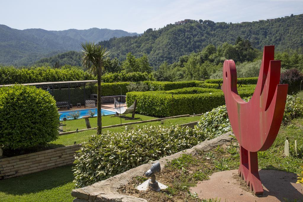 Casa Rea Villa Beverino Bagian luar foto